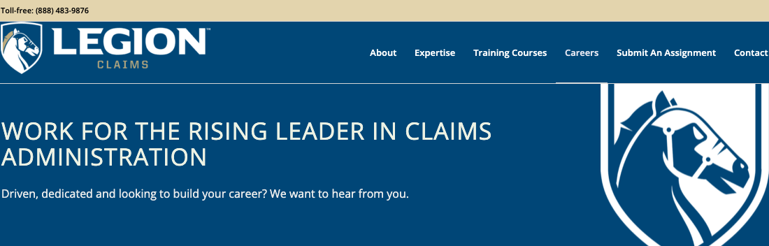 Legion Claims Solutions